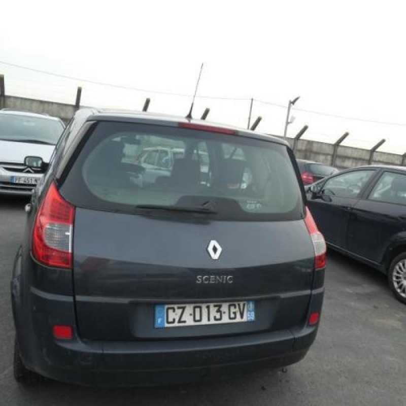 Pretensionneur de ceinture arriere droit RENAULT SCENIC 2 Photo n°8