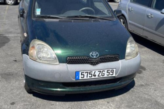 Bouton de warning TOYOTA YARIS 1