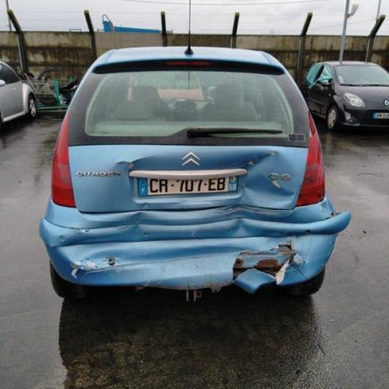 Serrure arriere droit CITROEN C3 1 Photo n°8