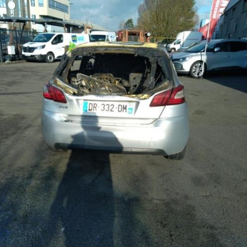 Ressort de suspension arriere PEUGEOT 308 2 Photo n°6