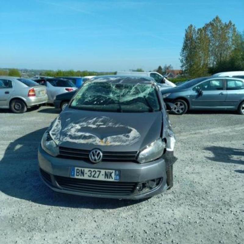 Etrier arriere droit (freinage) VOLKSWAGEN GOLF 6 Photo n°4