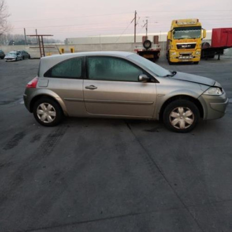 Boite de vitesses RENAULT MEGANE 2