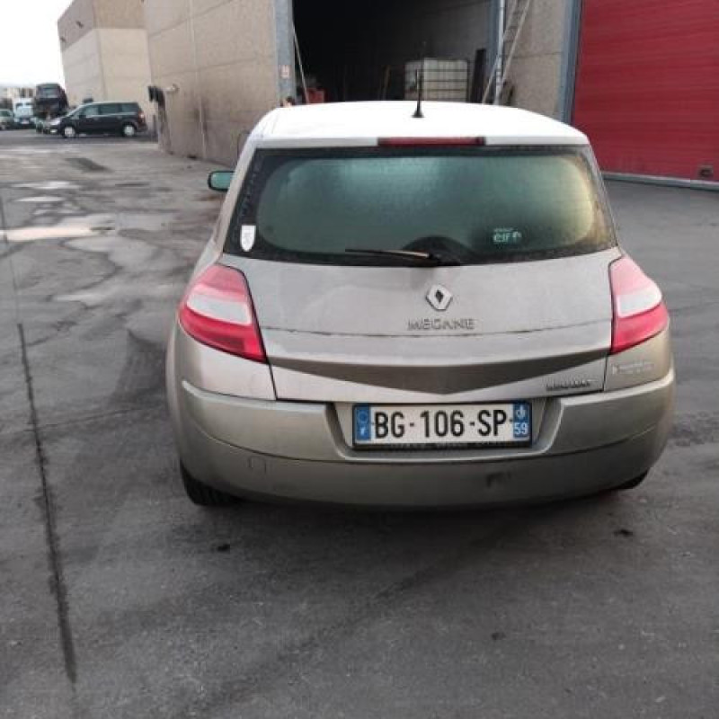 Boite de vitesses RENAULT MEGANE 2 Photo n°3