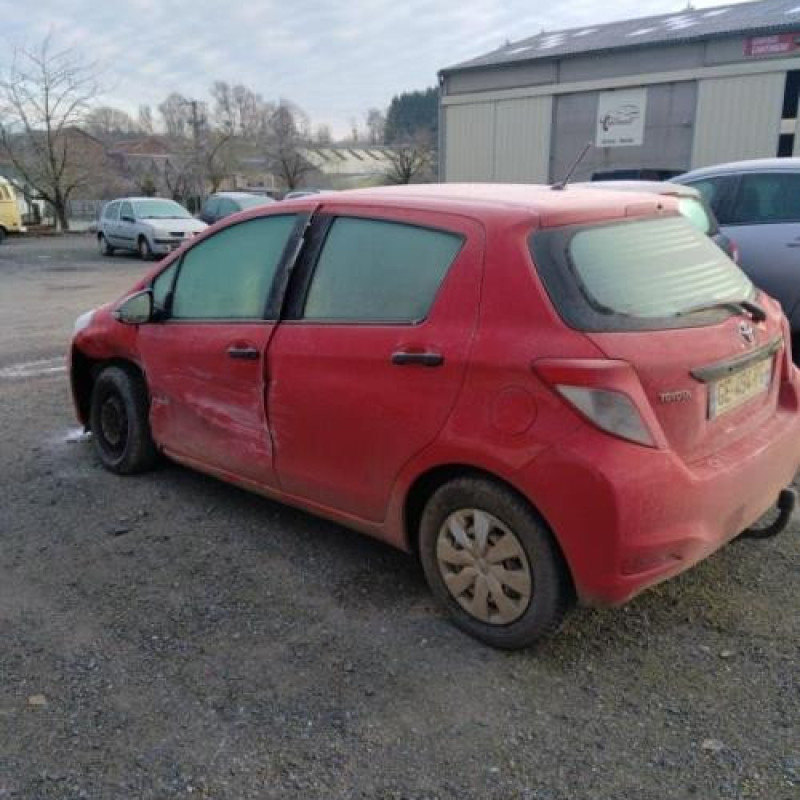 Leve vitre mecanique avant droit TOYOTA YARIS 3 Photo n°8