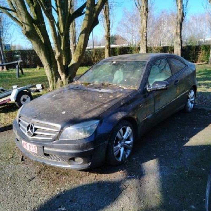 Avertisseur/Klaxon MERCEDES CLASSE CLC 203 Photo n°6