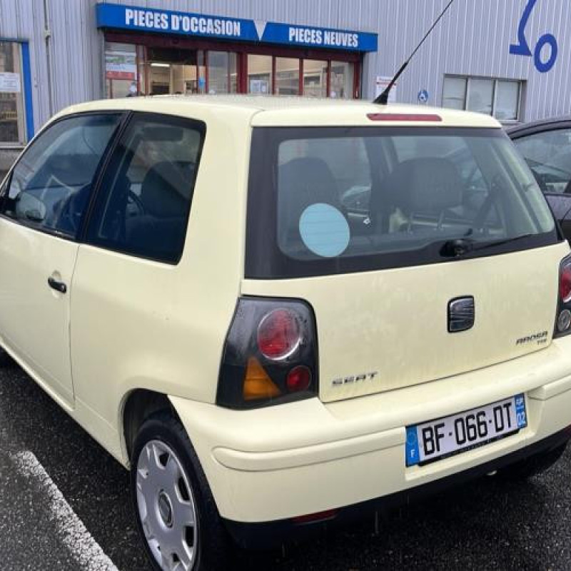 Interrupteur de leve vitre avant droit SEAT AROSA Photo n°8