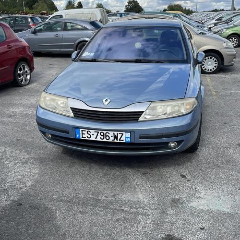 Leve vitre electrique avant gauche RENAULT LAGUNA 2 Photo n°4