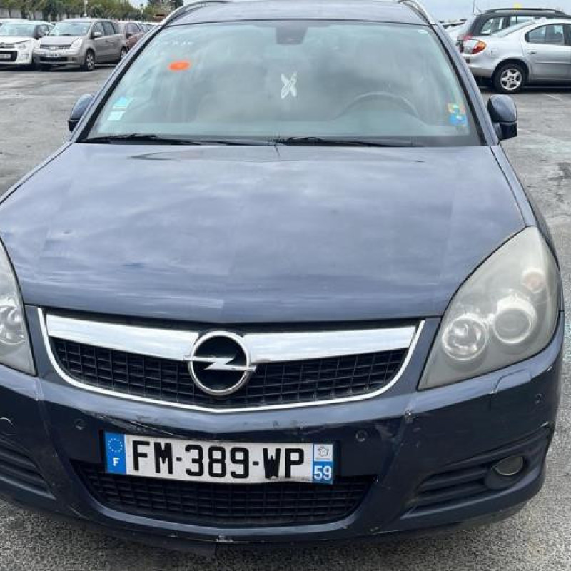 Malle/Hayon arriere OPEL VECTRA C Photo n°8