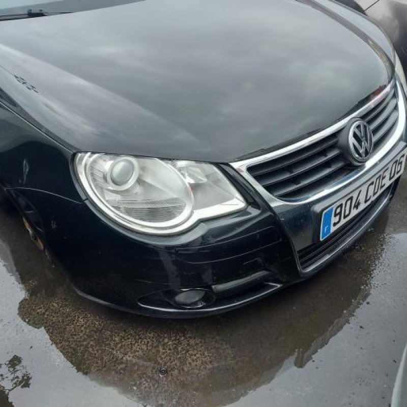 Bouton de warning VOLKSWAGEN EOS Photo n°5