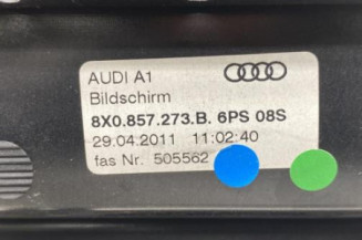 Ecran GPS AUDI A1 1