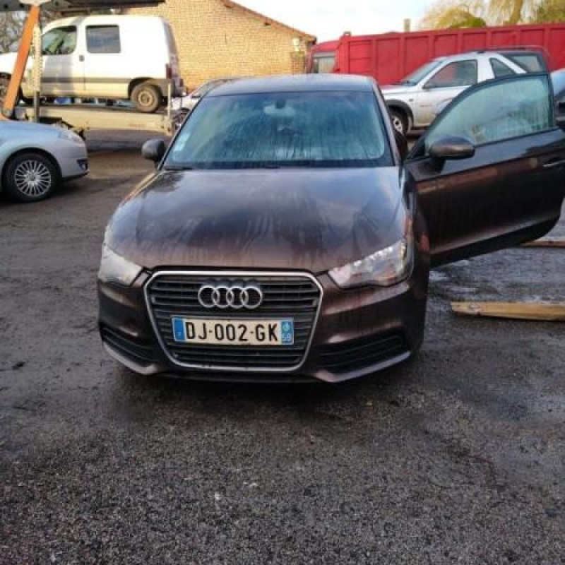 Ecran GPS AUDI A1 1 Photo n°5