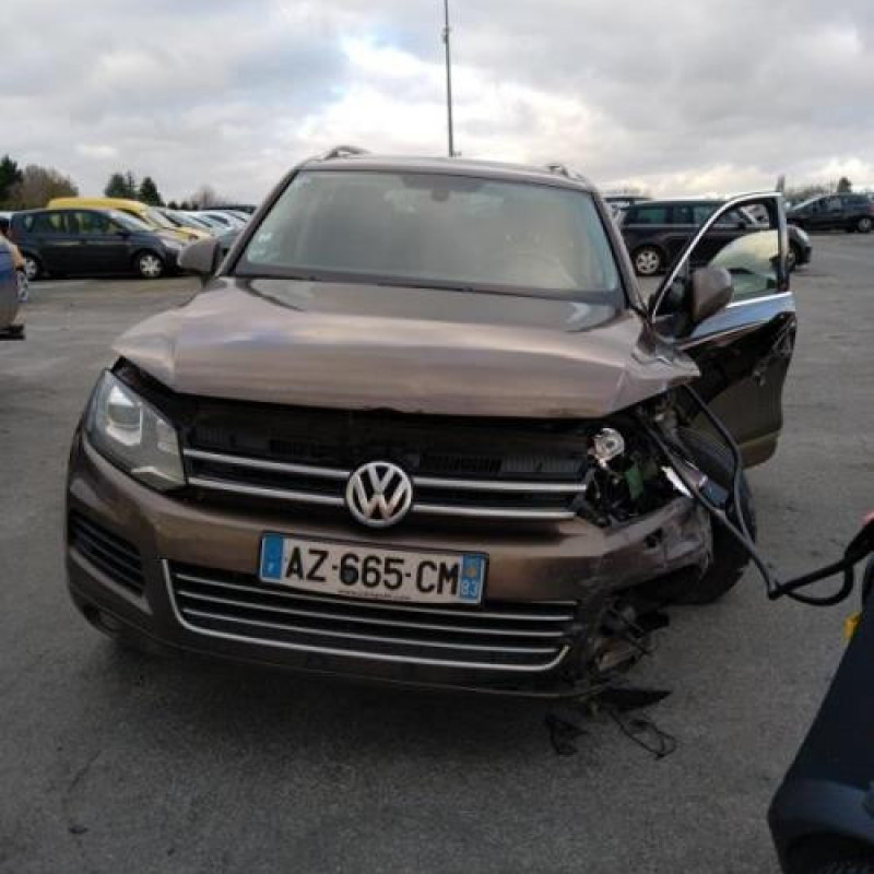 Air bag genoux VOLKSWAGEN TOUAREG 2 Photo n°4