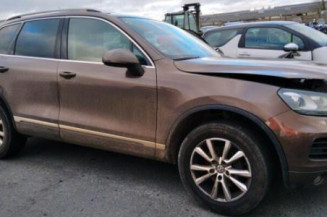 Air bag rideau gauche VOLKSWAGEN TOUAREG 2