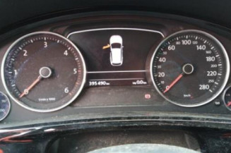 Air bag rideau gauche VOLKSWAGEN TOUAREG 2