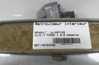 Retroviseur interieur RENAULT CLIO 4