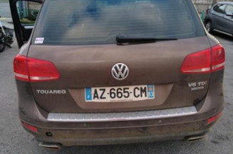 Pretensionneur de ceinture avant gauche VOLKSWAGEN TOUAREG 2