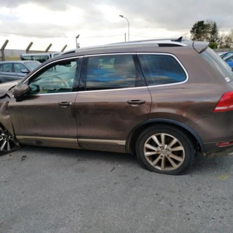 Retroviseur interieur VOLKSWAGEN TOUAREG 2 Photo n°7