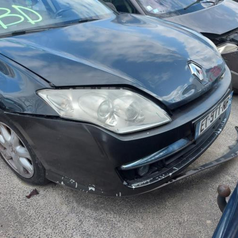 Pretensionneur de ceinture avant droit RENAULT LAGUNA 3 Photo n°8