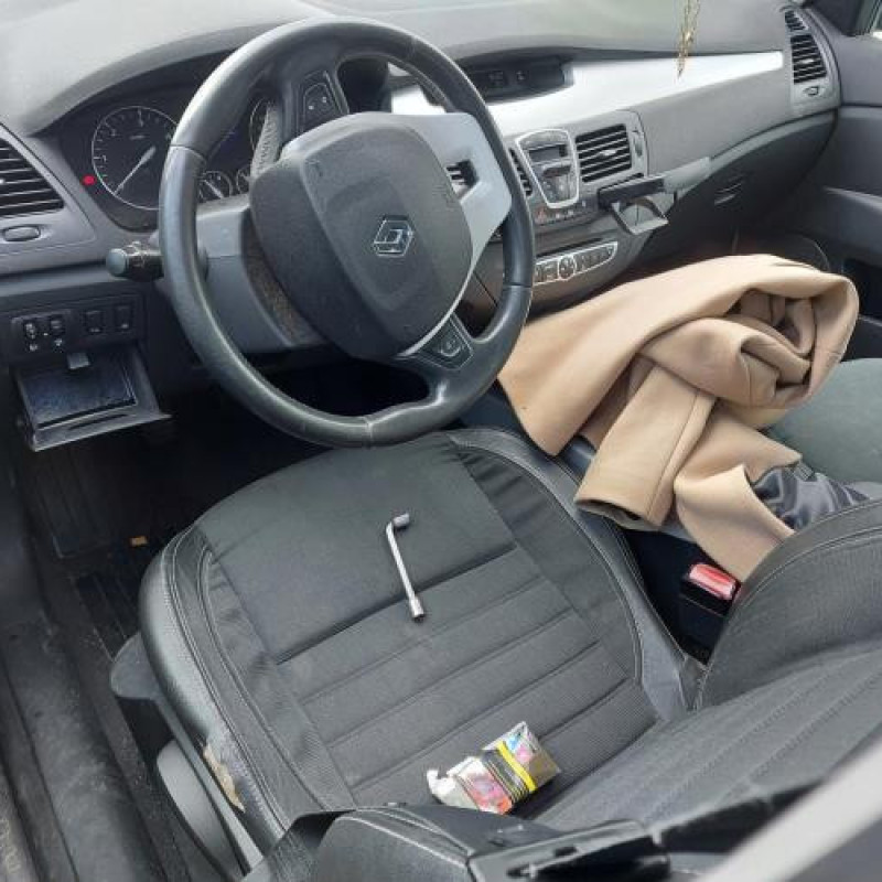 Poignee interieur arriere droit RENAULT LAGUNA 3 Photo n°14