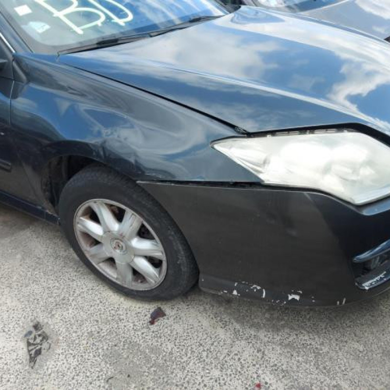 Amortisseur avant gauche RENAULT LAGUNA 3 Photo n°5