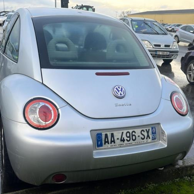 Capot VOLKSWAGEN NEW BEETLE 1 Photo n°12