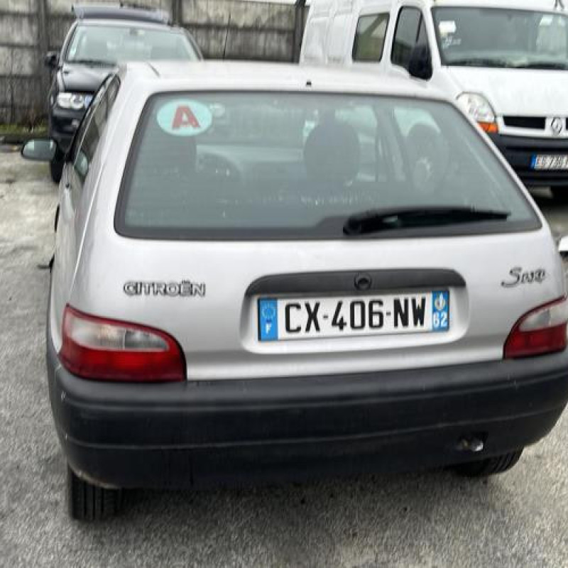 Charniere de capot CITROEN SAXO Photo n°8