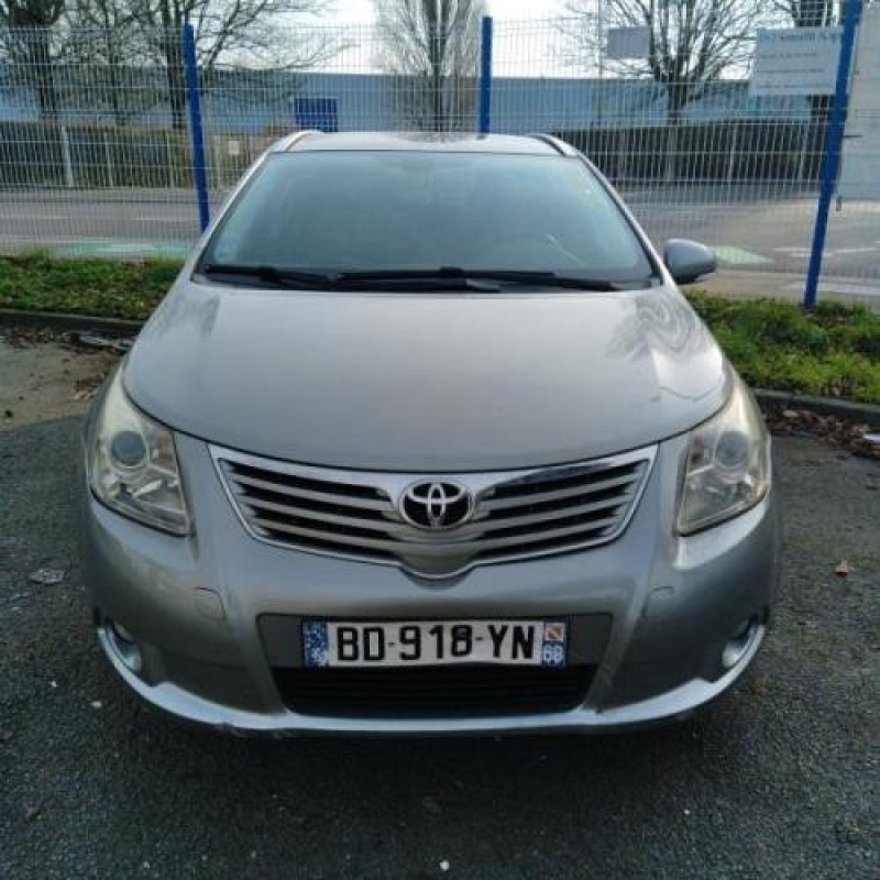 Autoradio d'origine TOYOTA AVENSIS 3 Photo n°4