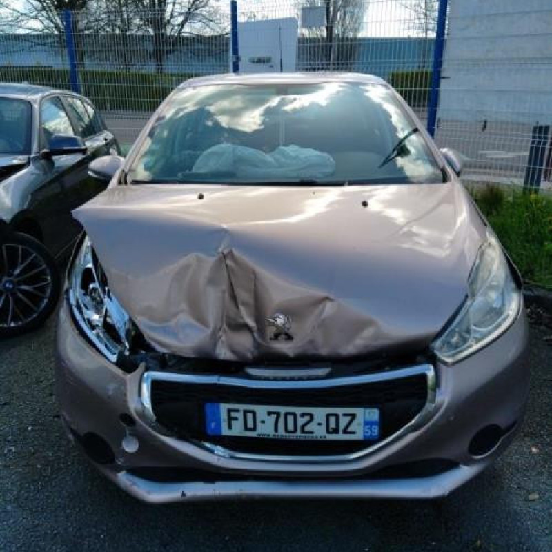 Amortisseur avant droit PEUGEOT 208 1 Photo n°5