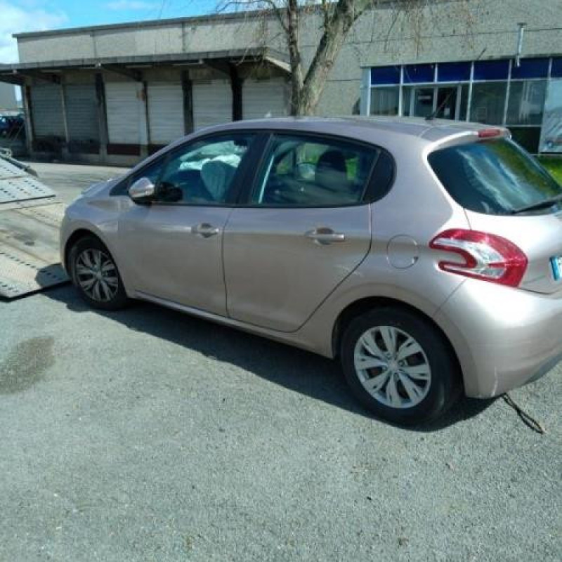 Amortisseur avant droit PEUGEOT 208 1 Photo n°6