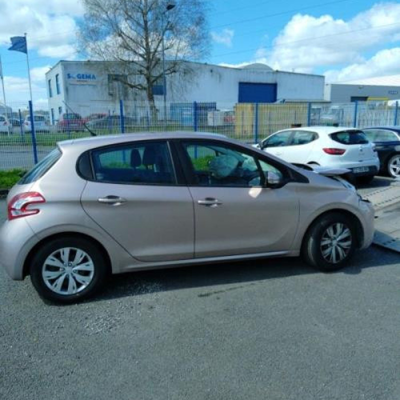 Amortisseur avant droit PEUGEOT 208 1 Photo n°8