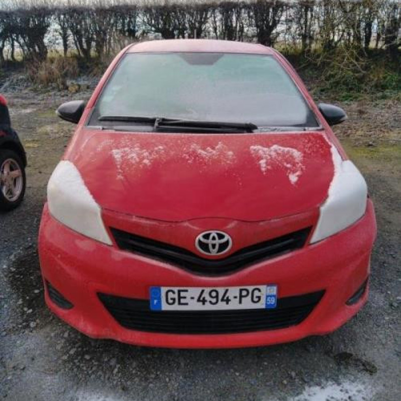 Bouton de warning TOYOTA YARIS 3 Photo n°4