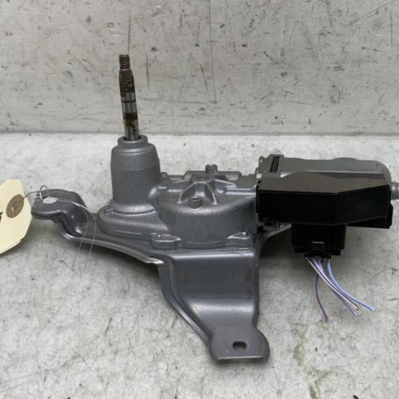 Moteur essuie glace arriere TOYOTA YARIS 3 Photo n°3