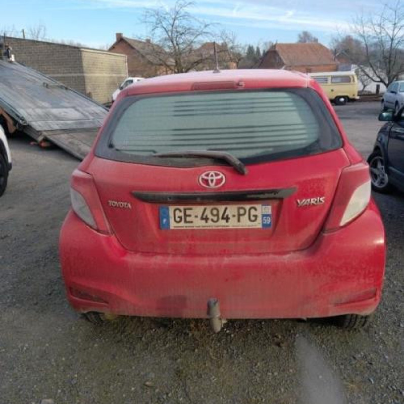 Moteur essuie glace arriere TOYOTA YARIS 3 Photo n°6