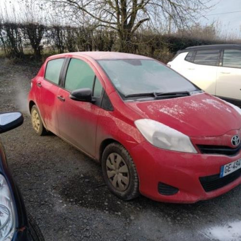 Amortisseur avant droit TOYOTA YARIS 3 Photo n°5