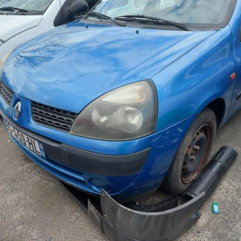 Pretensionneur de ceinture arriere gauche RENAULT CLIO 2 Photo n°8