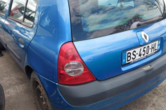 Pretensionneur de ceinture arriere gauche RENAULT CLIO 2