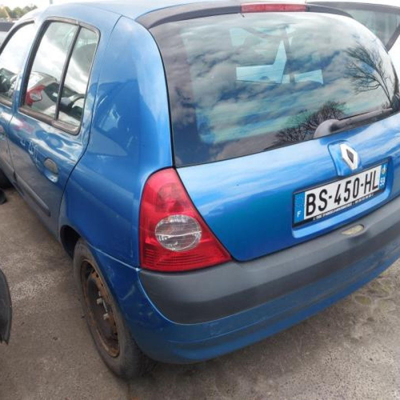 Pretensionneur de ceinture arriere gauche RENAULT CLIO 2 Photo n°11