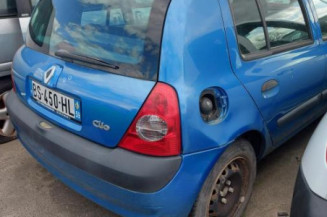 Pretensionneur de ceinture arriere gauche RENAULT CLIO 2