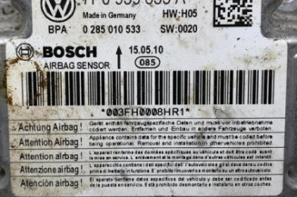 Boitier air bag VOLKSWAGEN TOUAREG 2