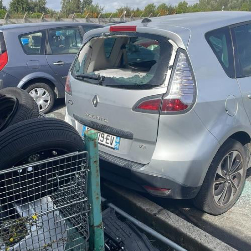 Leve vitre electrique arriere gauche RENAULT SCENIC 3 Photo n°6