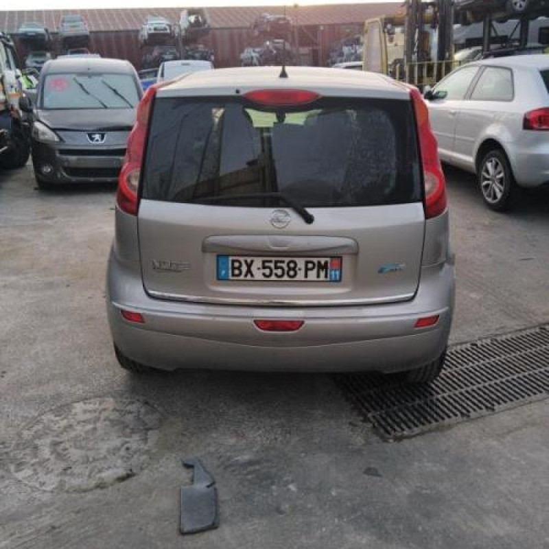 Attache ceinture avant droit NISSAN NOTE 1 Photo n°6