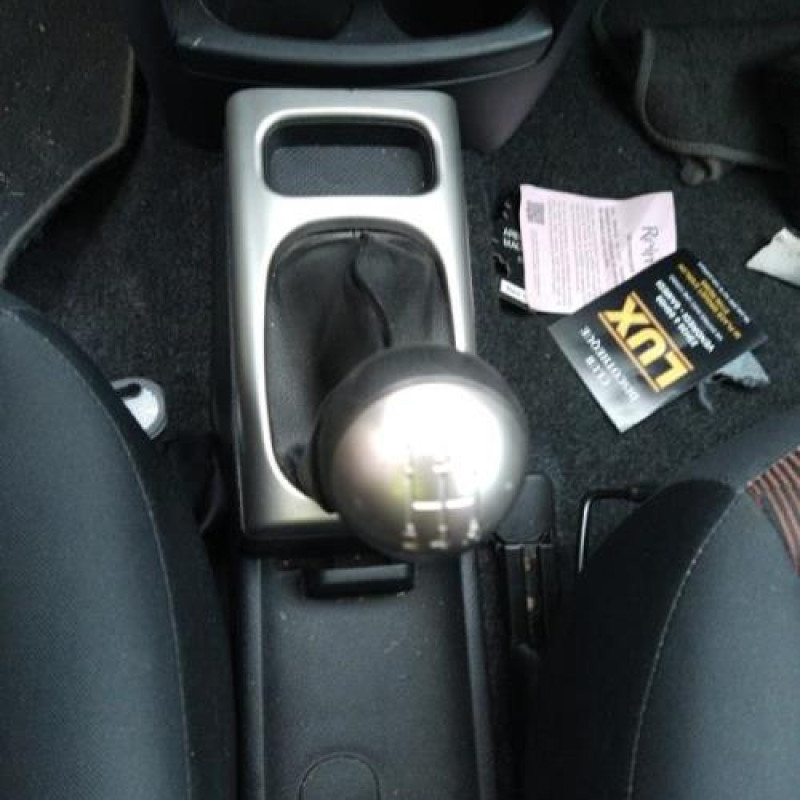 Attache ceinture avant droit NISSAN NOTE 1 Photo n°11