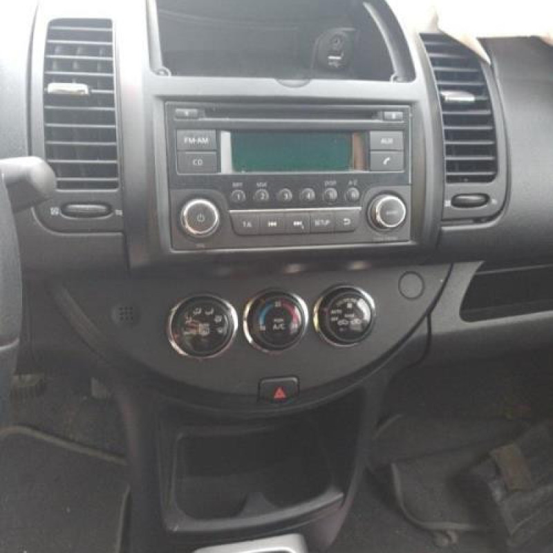 Attache ceinture avant droit NISSAN NOTE 1 Photo n°12