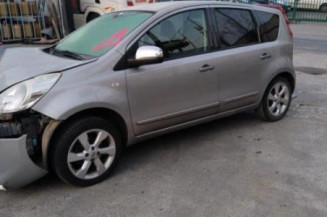 Commande chauffage NISSAN NOTE 1