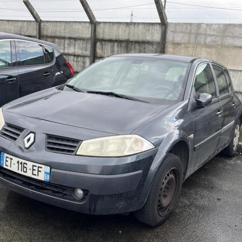 Feu arriere principal gauche (feux) RENAULT MEGANE 2 Photo n°6