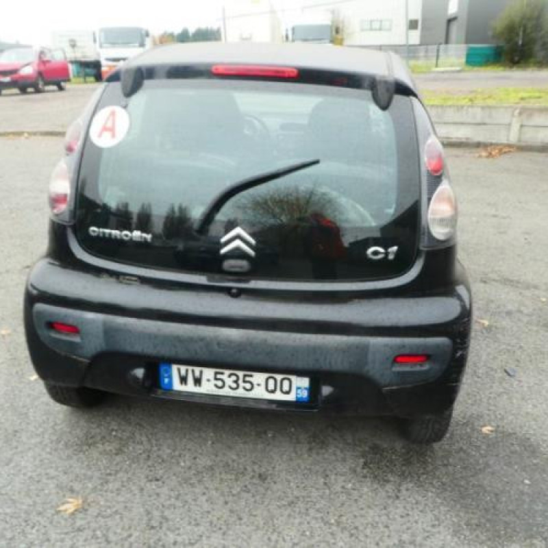 Capot CITROEN C1 1 Photo n°10