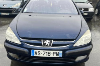 Bouton de warning PEUGEOT 607