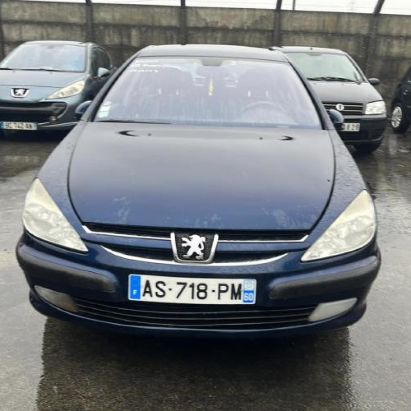 Cremaillere assistee PEUGEOT 607 Photo n°5