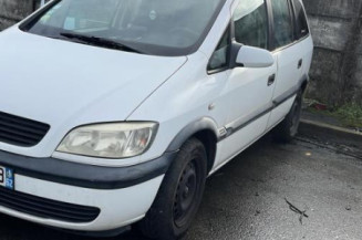 Bouton de coffre OPEL ZAFIRA A