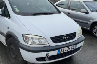 Bouton de coffre OPEL ZAFIRA A